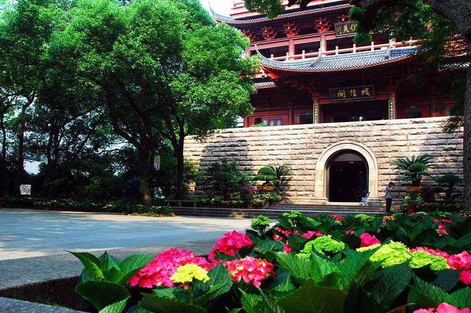 Flexible Hangzhou Private Day Tour with Lunch - Leifeng Pagoda for a high view over the city