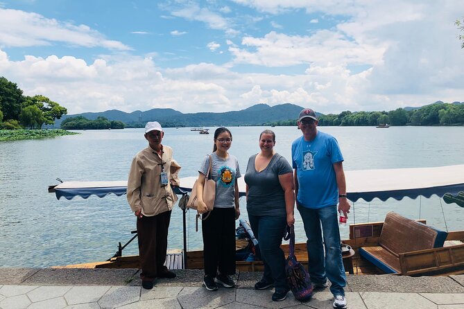 Flexible Hangzhou Private Tour from Shanghai by Bullet Train - Who will enjoy this day most