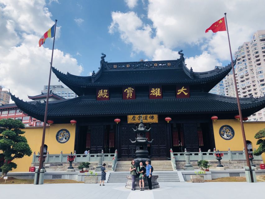 Flexible Layover Tour: Experience Shanghai on Your Schedule - Key points at a glance