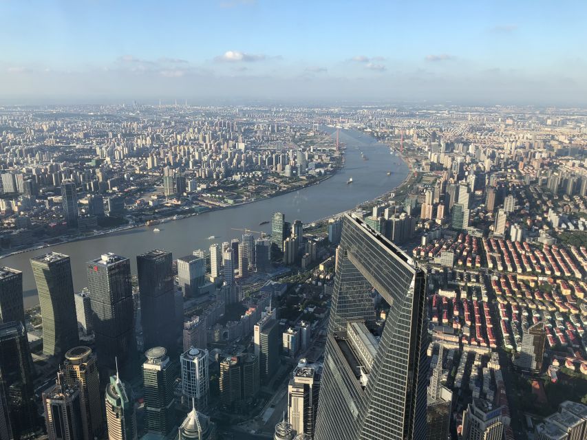 Flexible Layover Tour: Experience Shanghai on Your Schedule - Why this works well for a Shanghai layover