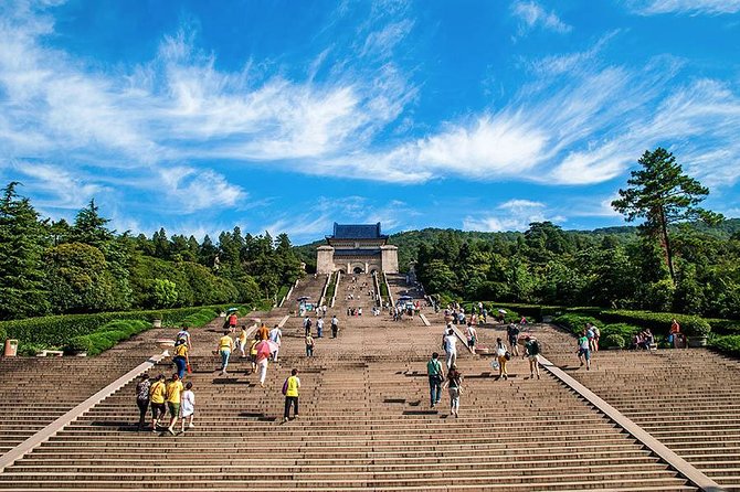 Flexible Private Nanjing City Highlights Day Tour - Key points at a glance