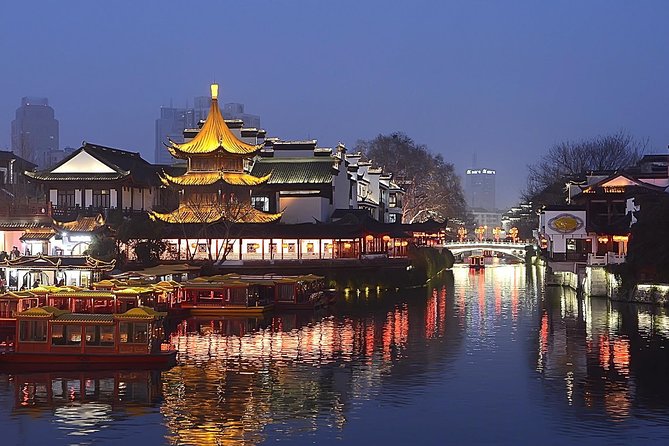 Flexible Private Nanjing City Highlights Day Tour - Why this private Nanjing tour makes sense in one day