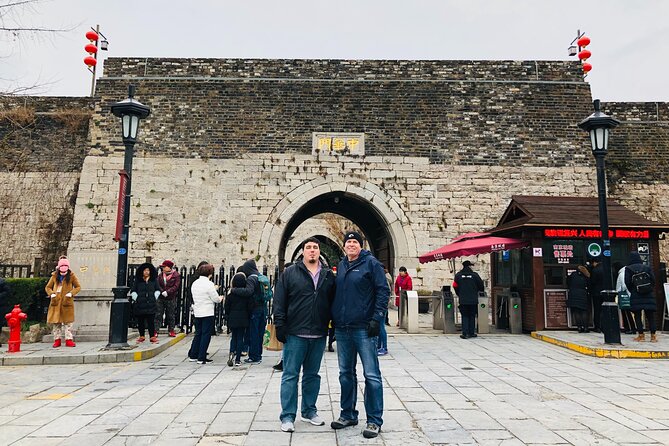 Flexible Private Nanjing City Highlights Day Tour - Xiaoling Tomb and the Ming dynasty setting