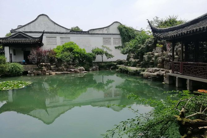 Flexible Private Suzhou Day Trip from Shanghai by Bullet Train - Key points to know before booking