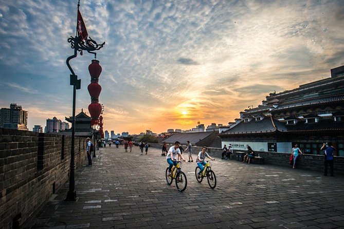 Flexible Xian Terracotta Warriors Private Day Tour Non-shopping - Seeing the Big Wild Goose Pagoda