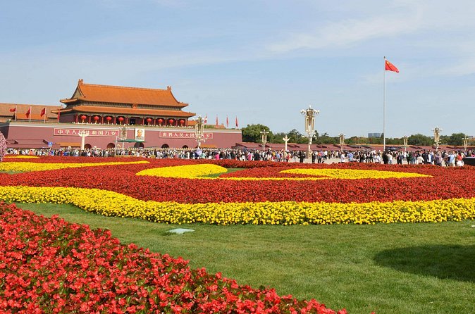 Forbidden City and Tiananmen Square Guided Tour in Beijing - What the guide adds