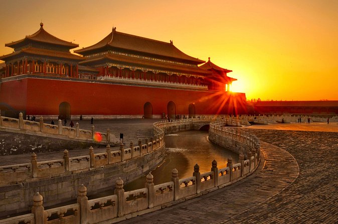 Forbidden City and Tiananmen Square Guided Tour in Beijing - Timing, walking, and comfort