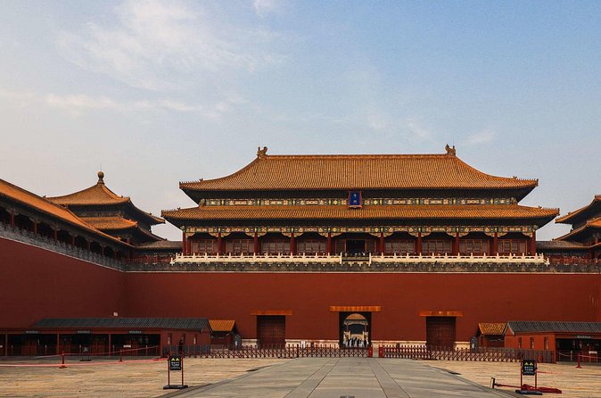 Forbidden City and Tiananmen Square Guided Tour in Beijing - Is $70 a fair price?