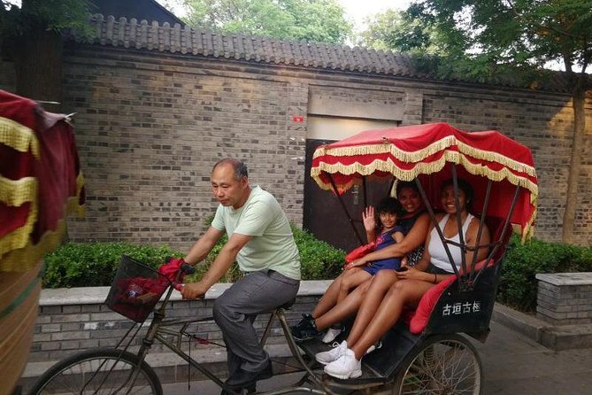 Forbidden City & Old Beijing Hutong Private Layover Guided Tour - A smart use of a long Beijing layover