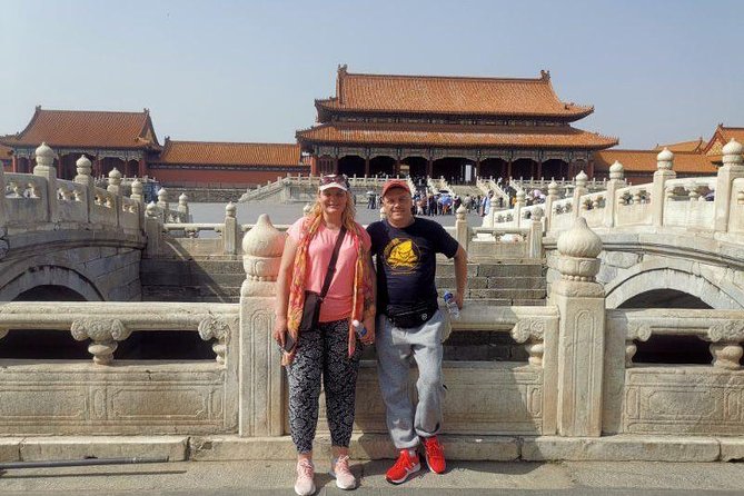 Forbidden City & Old Beijing Hutong Private Layover Guided Tour - From imperial courtyards to old hutongs