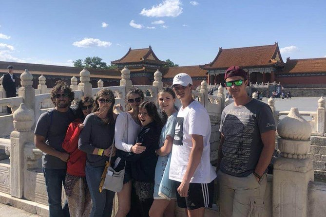 Forbidden City & Old Beijing Hutong Private Layover Guided Tour - Guides, language, and the human side of the tour