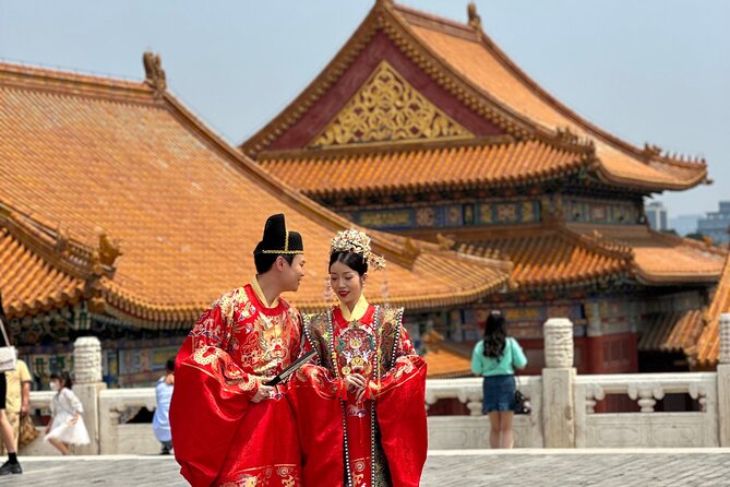 Forbidden City Private Walking Tour with Optional Sights - Tiananmen Square: a controlled, symbolic beginning