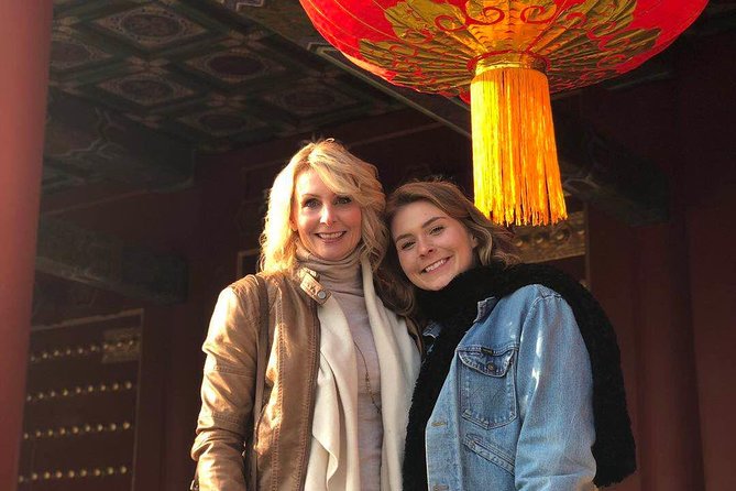 Forbidden City Private Walking Tour with Optional Sights - Timing, queues, and physical effort