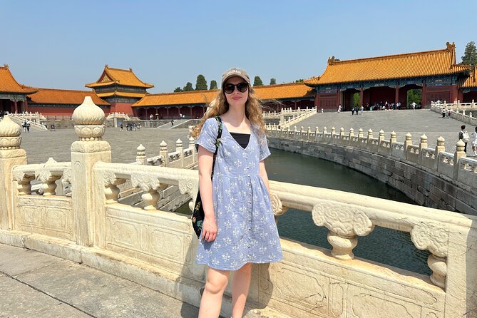 Forbidden City Private Walking Tour with Optional Sights - Meeting up near Qianmen and Tiananmen Square