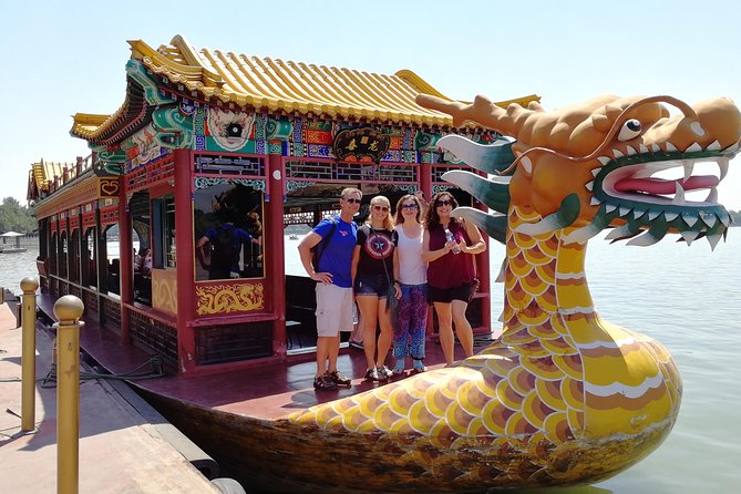 Forbidden City, Summer Palace&Temple of Heaven Mini Group Tour - Summer Palace: Two Hours Along the Imperial Lake