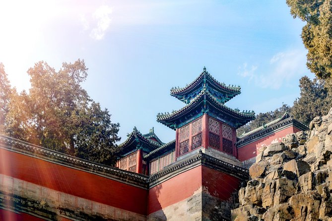 Forbidden City, Summer Palace&Temple of Heaven Mini Group Tour - Temple of Heaven: A Short Visit With Religious Purpose