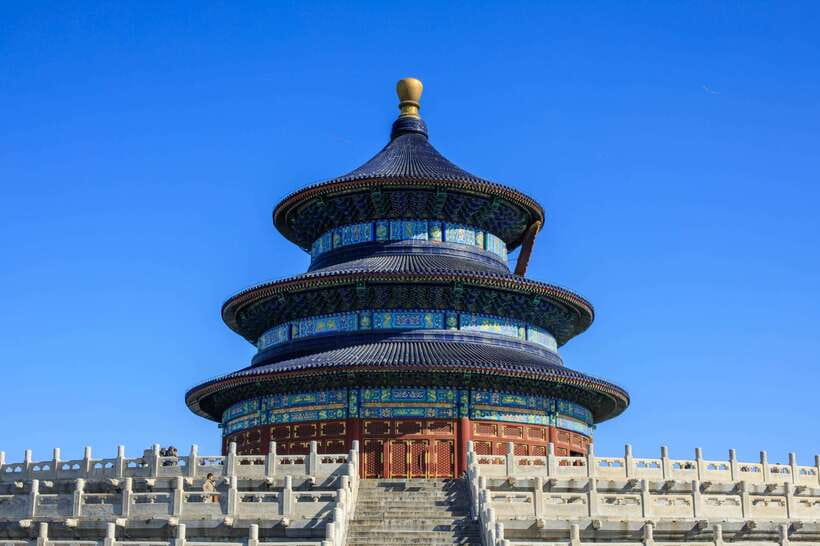 Forbidden City, Summer Palace & Temple of Heaven Tour - Three imperial worlds in one Beijing day