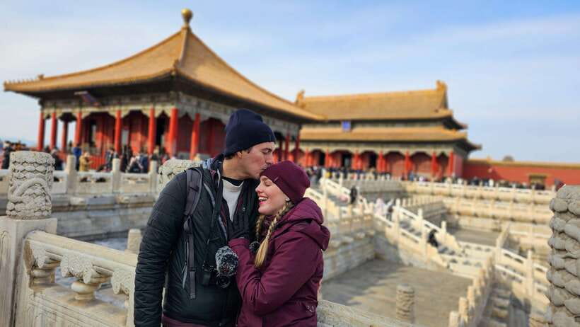 Forbidden City, Summer Palace & Temple of Heaven Tour - A 40-minute local lunch break