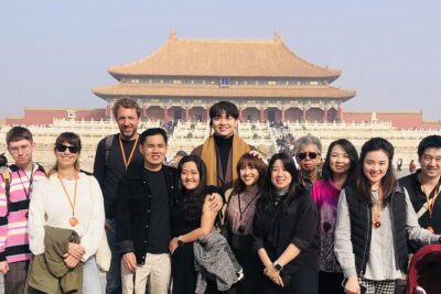 Forbidden City&T-Square Small GroupTours w/ ticket(Eng/Esp Guide)
