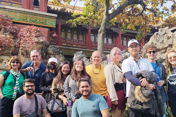 Forbidden City&T-Square Small GroupTours w/ ticket(Eng/Esp Guide) - Is $11.97 a good price?