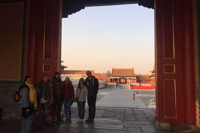Forbidden City & Tiananmen Square Private Layover Guided Tour - Timing rules that can make or break the outing