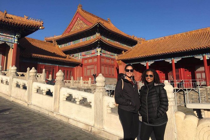 Forbidden City & Tiananmen Square Private Layover Guided Tour - Entering the Forbidden City and the Palace Museum