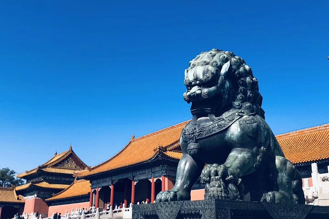 Forbidden City Ticket - Why prebooking matters at Beijing’s Forbidden City