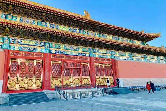 Forbidden City Ticket - What the three-hour visit actually includes
