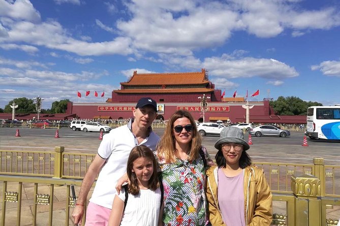 Forbidden City Ticket and Private Tour - What the $114.87 price really buys you