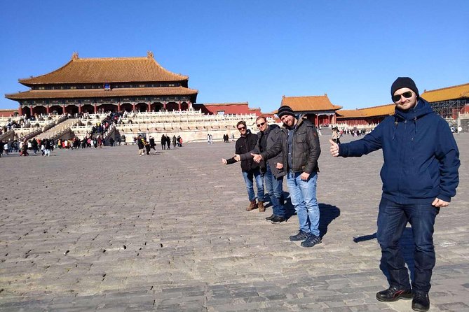 Forbidden City Tour - Why an afternoon visit works well
