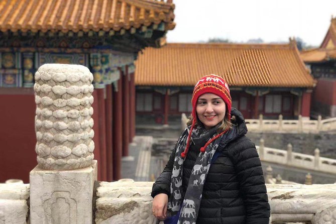Forbidden City with Hutong Cuisine Private Walking Tour - Entering the Forbidden City by a quieter route