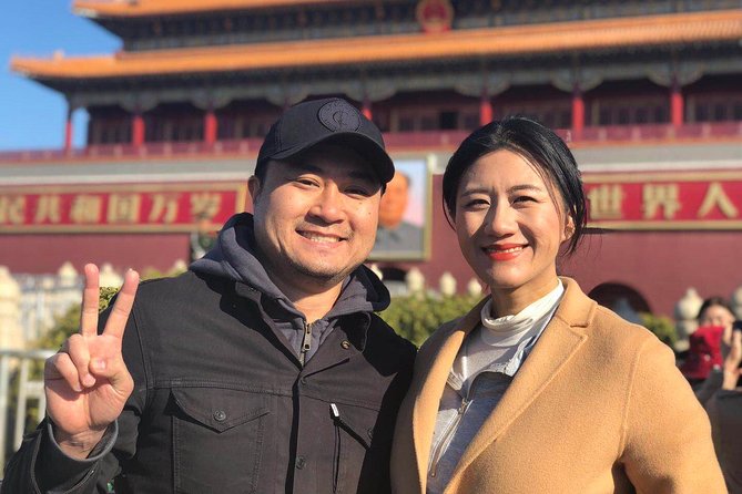Forbidden City with Hutong Cuisine Private Walking Tour - What you actually eat and drink
