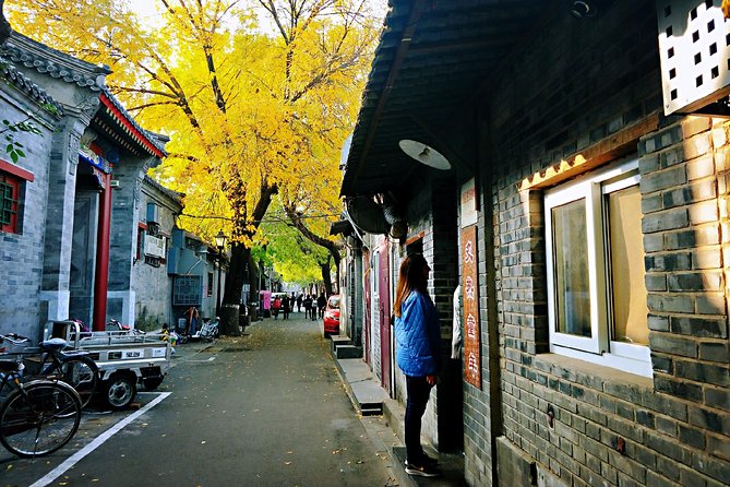 Forbidden City with Hutong Cuisine Private Walking Tour - Is $128 per person fair value?