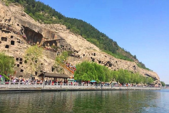 Form Xi'an To Luoyang Longmen Grottoes & Shaolin Temple Day Tour by Bullet Train - Private guiding and the role of the vehicle