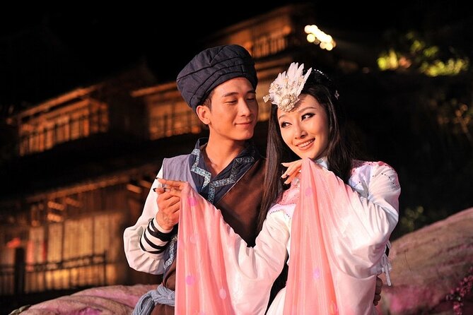 Fox Fairy Show VIP Ticket with Private Transfer in ZJJ City - Why the canyon setting changes the whole show