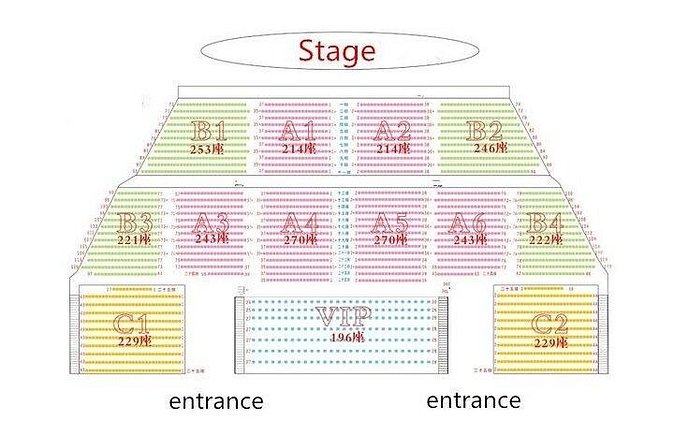 Fox Fairy Show VIP Ticket with Private Transfer in ZJJ City - Lights, music, and the folk love story