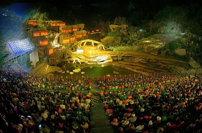 Fox Fairy Show VIP Ticket with Private Transfer in ZJJ City - Is $52 good value?