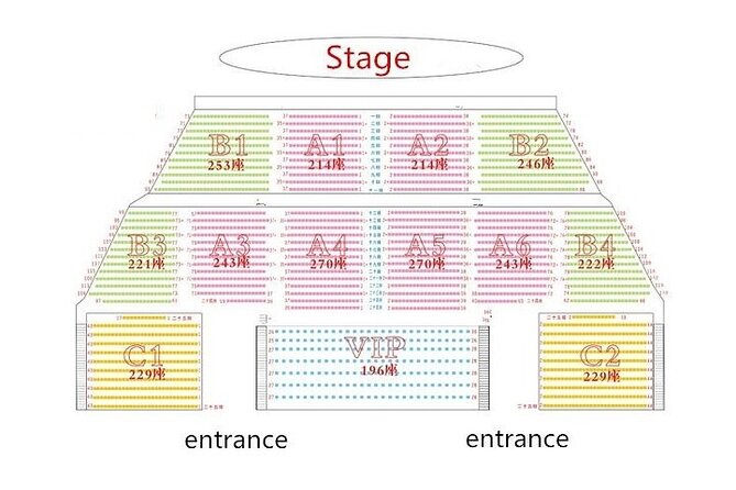 Fox Fairy Show VIP Ticket with Private Transfer in ZJJ City - Who will enjoy this most