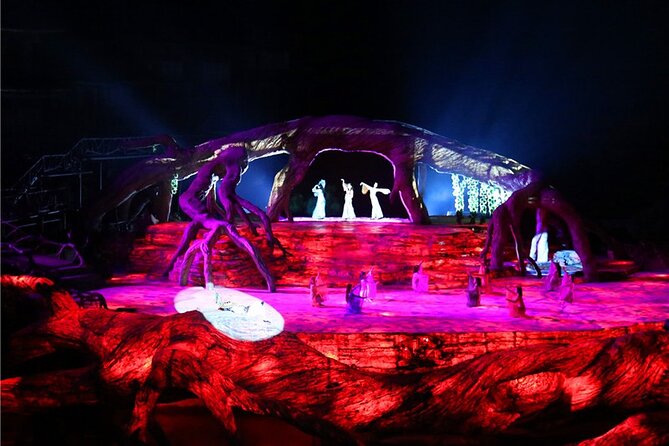 Fox Fairy Show VIP ticket with round trip private transport - Is the $52 Price Good Value?