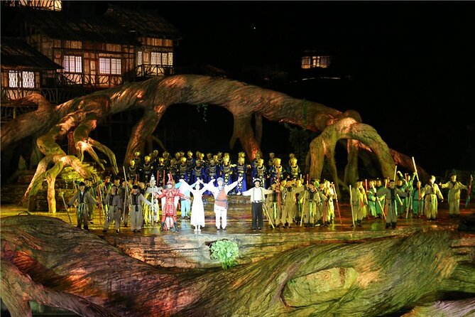 Fox Fairy Show VIP ticket with round trip private transport - Booking Timing and Cancellation Rules