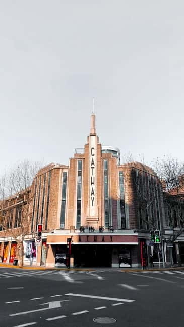 French Concession Walking Tour with Real Local - Why the French Concession works so well on foot