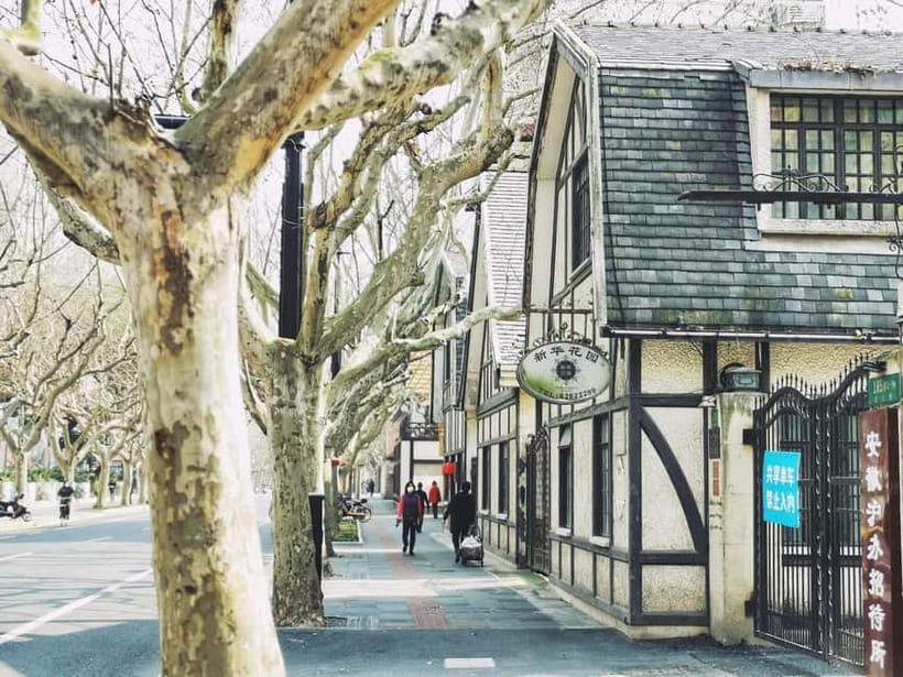 French Concession Walking Tour with Real Local - What the $34 price gives you