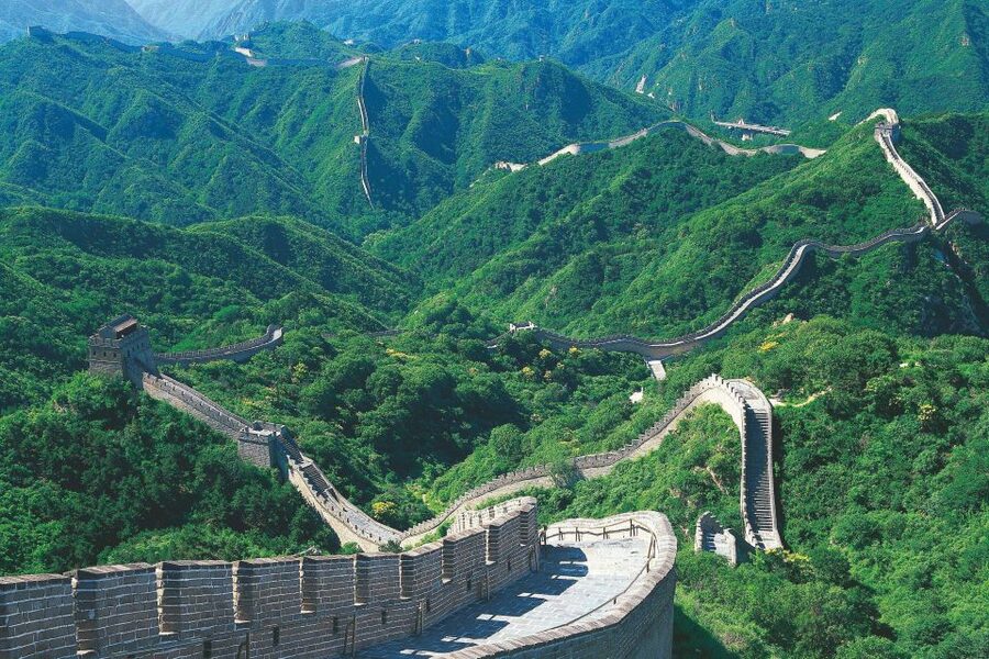From Beijing: Badaling Great Wall Bus Group Tour - Why Badaling works for a first Great Wall visit