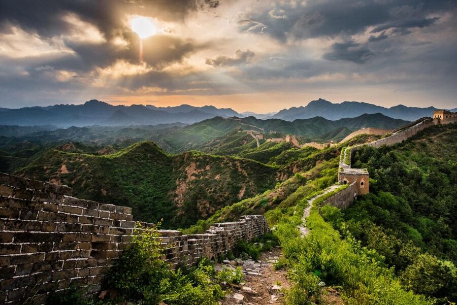 From Beijing: Badaling Great Wall Bus Group Tour - Lunch, return transport, and the Olympic Park option