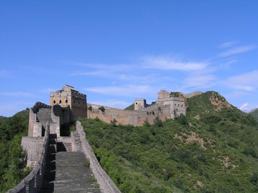 From Beijing: Badaling Great Wall Bus Group Tour - What the $22 price really covers