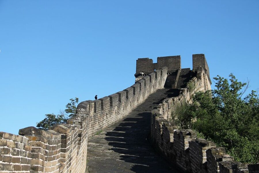 From Beijing: Mutianyu Great Wall Private Tour with Lunch - Three hours among towers, steps, and wide views