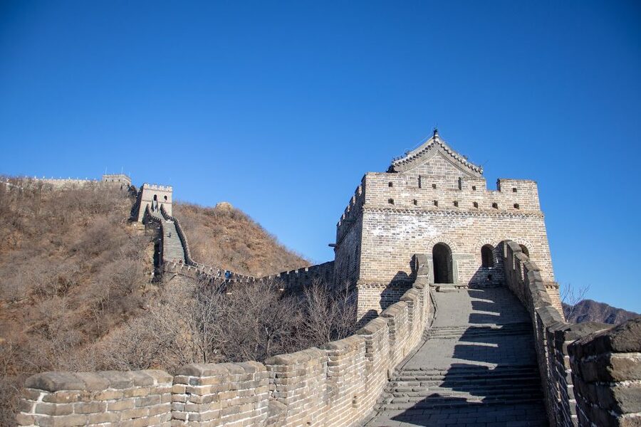 From Beijing: Mutianyu Great Wall Private Tour with Lunch - Cable car or chairlift: useful extras, not included