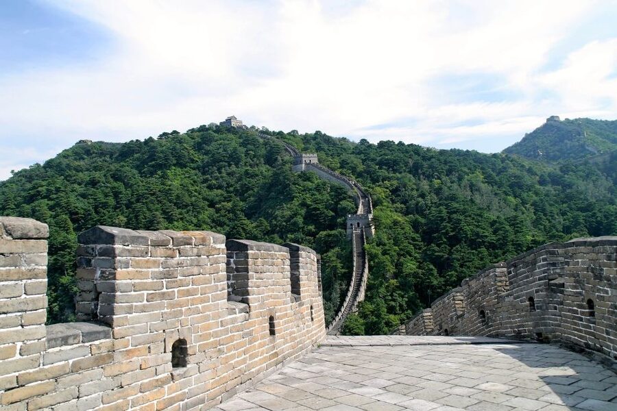 From Beijing: Mutianyu Great Wall Private Tour with Lunch - Returning to Beijing in the early afternoon