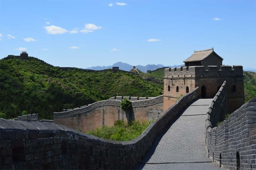 From Beijing: Small Group Hike at Jinshanling Great Wall - Key points before you book