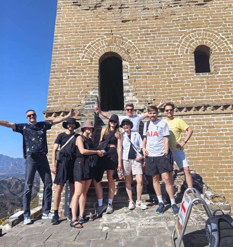 From Beijing: Small Group Hike at Jinshanling Great Wall - Why Jinshanling beats a crowded wall visit